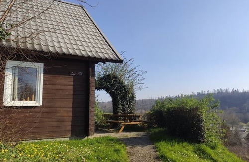 Colleville Ski Chalet | Semi-detached chalet 2+2 Fécamp Etretat