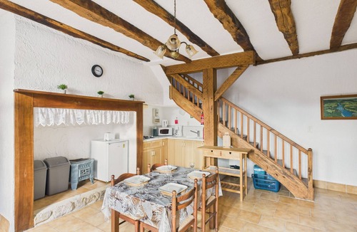 Montignac Ski Chalet | Semi-detached cottage - shared pool - 4 people