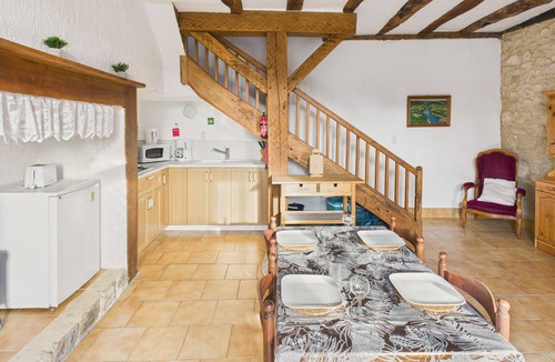 Montignac Ski Chalet | Semi-detached cottage - shared pool - 4 people