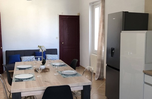 Saint-Nexans Condo | Semi-detached cottage