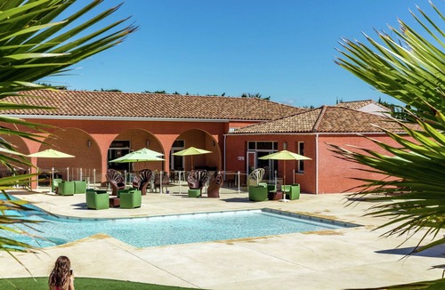 Saint-Christol House | Semi-detached home in the hinterlands of Languedoc