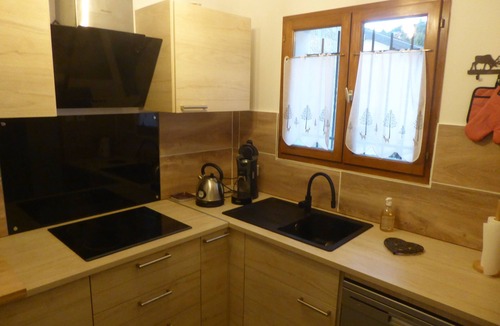 Superbolquere Ski Chalet | Semi-detached house, 3* 5 beds, 2 bedrooms garage parking, enclosed garden, WIFI