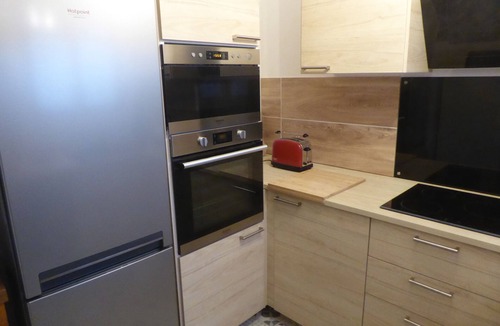 Superbolquere Ski Chalet | Semi-detached house, 3* 5 beds, 2 bedrooms garage parking, enclosed garden, WIFI