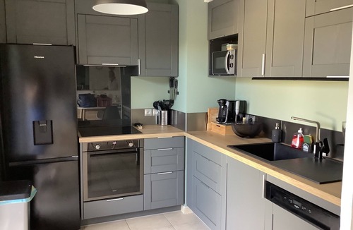 Audenge Villa | SEMI-DETACHED HOUSE AUDENGE SLEEPS 4