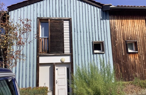 Audenge Villa | SEMI-DETACHED HOUSE AUDENGE SLEEPS 4