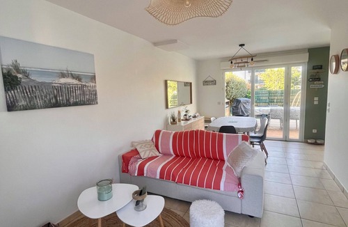 Audenge Villa | SEMI-DETACHED HOUSE AUDENGE SLEEPS 4