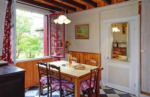 Etretat House | Semi-detached house, Etretat