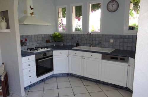 Biarritz House | Semi-detached house