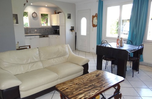 Biarritz House | Semi-detached house