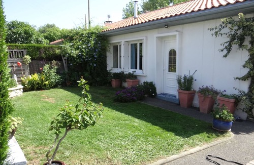 Biarritz House | Semi-detached house