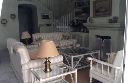 Atalaya-Isdabe Ski Chalet | Semi-detached house Guadalmina, Marbella