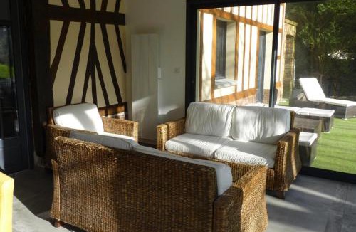Rieux House | Semi-detached house, Rieux