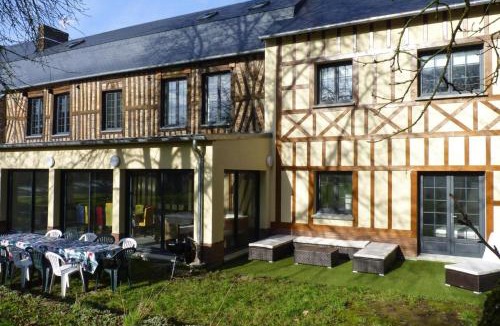 Rieux House | Semi-detached house, Rieux