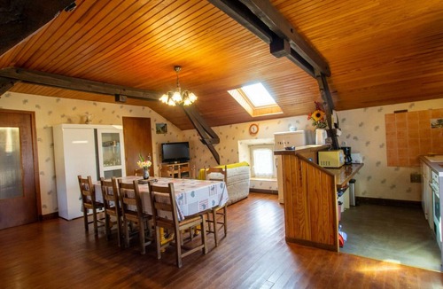 Doissat Cottage | Semi-detached house with Wifi near Sarlat, in the heart of Dordogne