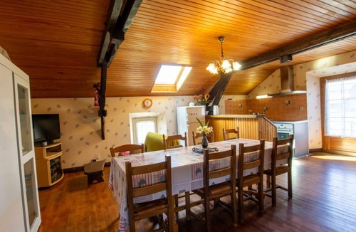 Doissat Cottage | Semi-detached house with Wifi near Sarlat, in the heart of Dordogne