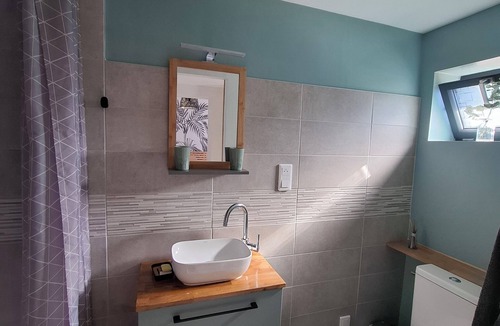 Jaunay-Clan Apartment | Semi-detached studio