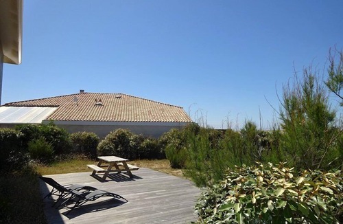 Biscarrosse Plage House | Semi-detached villa of 100m² for 8 people