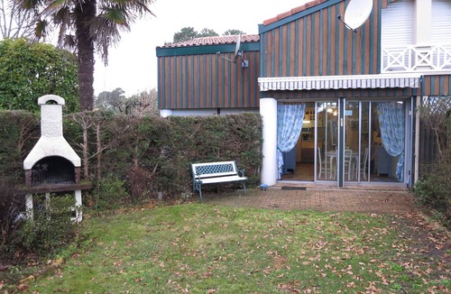 Biscarrosse House | Semi-detached villa of 50m² for 5 people