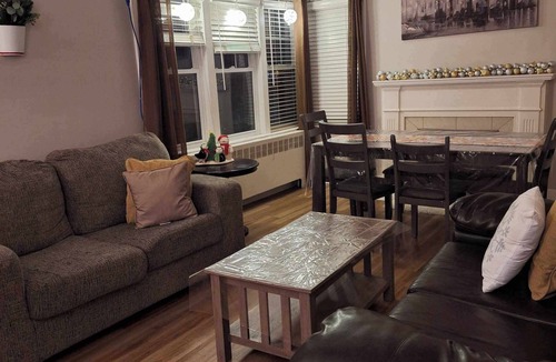 Sydney House | Semi-duplex home