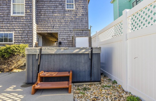 Nags Head House | Semi Ocean Front in Nags Head NC with Private Pool!
