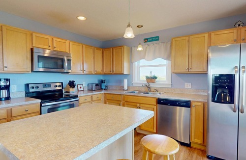 Carova Beach House | Semi-Oceanfront, Pool & Hot Tub, Wild Horses, Pets Welcome, 4x4 Beach