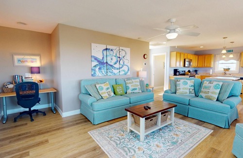 Carova Beach House | Semi-Oceanfront, Pool & Hot Tub, Wild Horses, Pets Welcome, 4x4 Beach