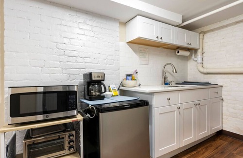 Montclair Condo | Semi Private cozy studio near downtown.