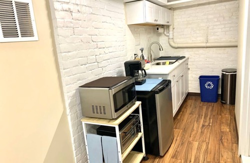 Montclair Condo | Semi Private cozy studio near downtown.