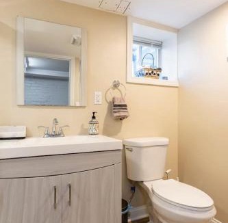 Montclair Apartment | Semi Private cozy studio near downtown.