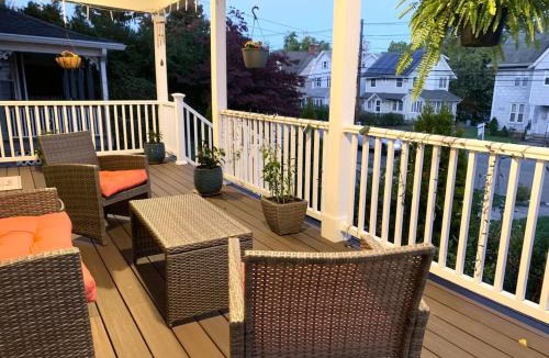 Montclair Apartment | Semi Private cozy studio near downtown.