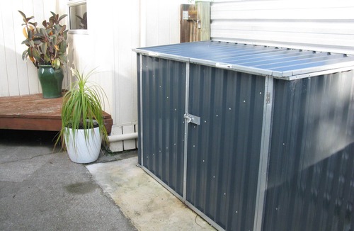 Meeanee Apartment | Semi-rural self contained studio