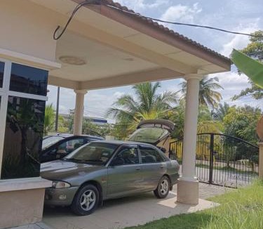 Taman Anggerik House | SemiD