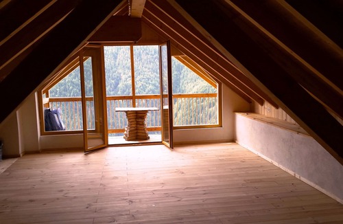 Spruga House | Seminar group house, 4 bedrooms, kitchen, group room, 3 showers, 3 toilets