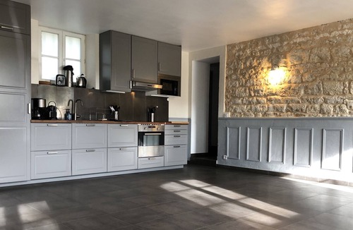 Thiveral-Grignon House | Seminar, Wedding, Birthday, Family reunion... PRIVATE VILLA - Versailles
