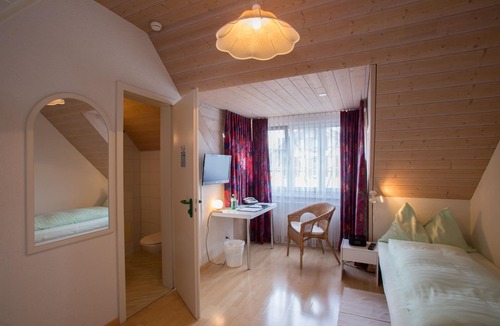 Stettlen Hotel | Seminarhotel Linde Stettlen