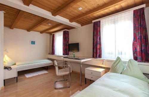Stettlen Hotel | Seminarhotel Linde Stettlen