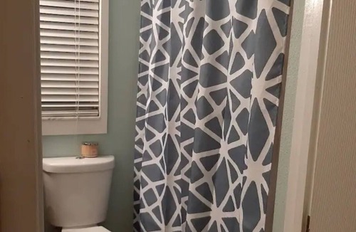 Tampa Ski Chalet | Seminole Heights suite