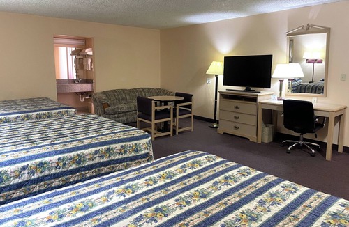 Seminole Hotel | Seminole Inn Near New Mexico Hwy 62