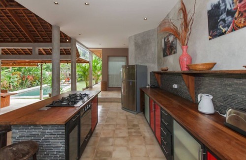 Tanjungbenoa Villa | Seminyak Villa 2BR - Li