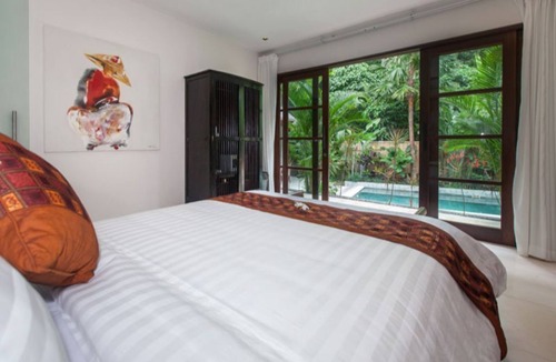 Tanjungbenoa Villa | Seminyak Villa 2BR - Li