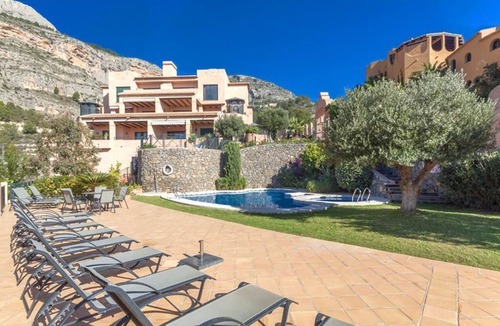 Altea la Vella Apartment | Semiramis 7 - Altea, Costa Blanca