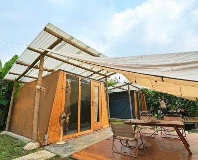 Bukit Tinggi House | Sempah T Farm