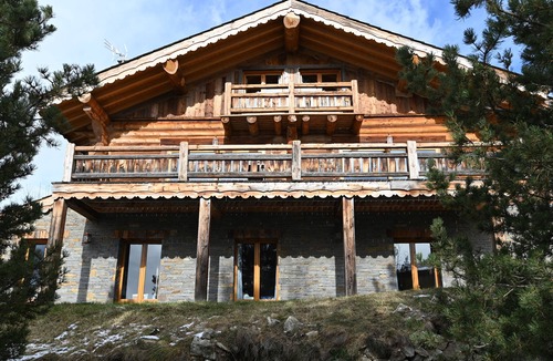 Font-Romeu-Odeillo-Via House | Sempre Més luxury chalet