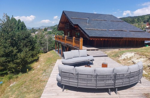 Font-Romeu-Odeillo-Via House | Sempre Més luxury chalet