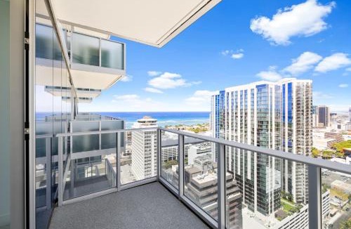 Ala Moana Apartment | Semprose Azure Ala Moana