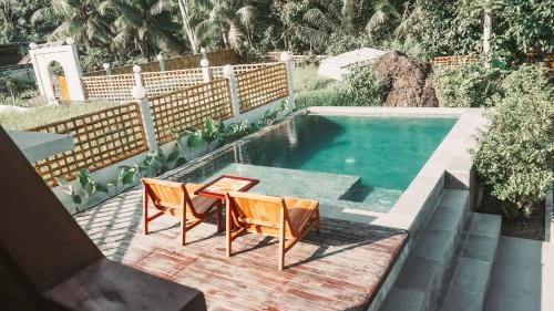 Pemenang Cabin | Semu Villa - Three Bedroom Private Pool Villa