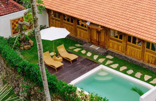 Bongkasa Pertiwi Hotel | Sena Villa Ubud - Authentic Balinese Villa