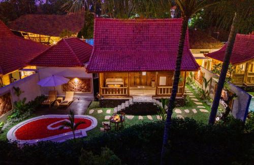 Bongkasa Pertiwi Hotel | Sena Villa Ubud - Authentic Balinese Villa