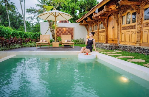 Bongkasa Pertiwi Villa | Sena Villa Ubud