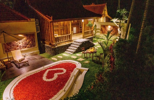 Bongkasa Pertiwi Villa | Sena Villa Ubud